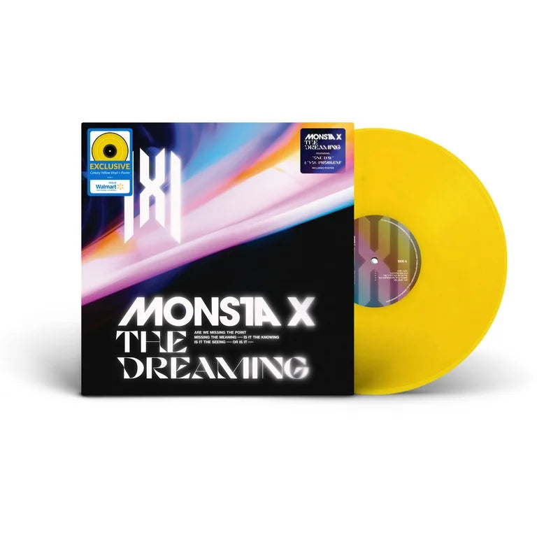 The Dreaming [Yellow LP]