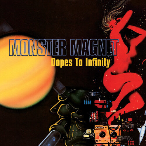 Dopes To Infinity (Reissue) (2 Lp's)