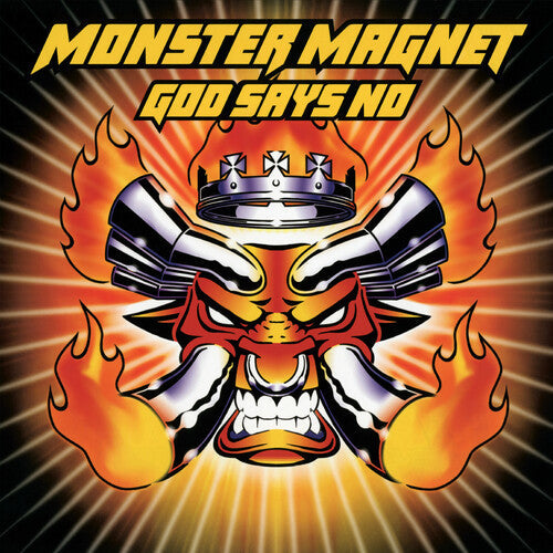 God Says No (Reissue) (2 Lp's)