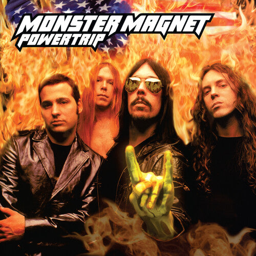 Powertrip (Reissue) (2 Lp's)