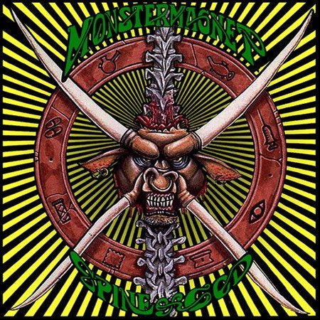 Monster Magnet Spine Of God