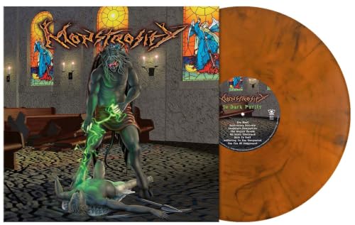 In Dark Purity [Orange Smoke Vinyl]