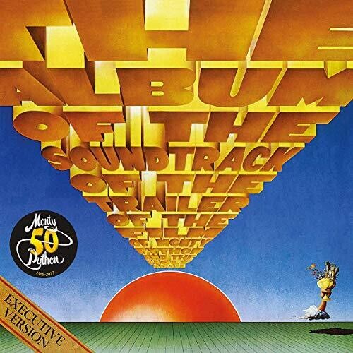 The Album of the Soundtrack of the Trailer of the Film of Monty Python and the Holy Grail [Import]