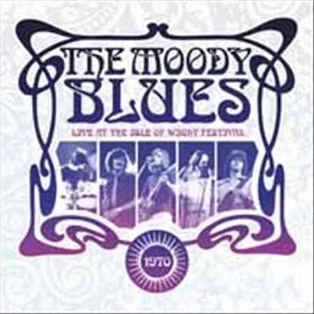 Live At The Isle Of Wight 1970