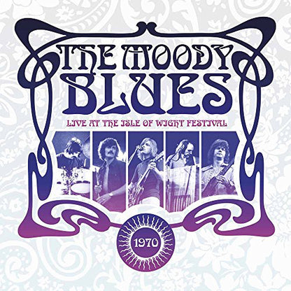 Live At The Isle Of Wight 1970