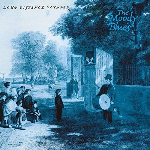 Long Distance Voyager [LP]