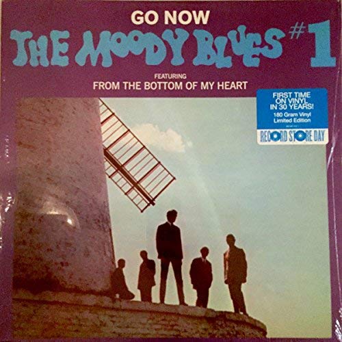 Moody Blues #1 (180G) (Rsd)