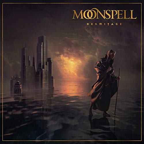 Moonspell Hermitage (2LP + Bonus Track)