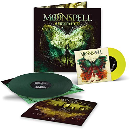 The Butterfly Effect (Green LP + Yellow 7")