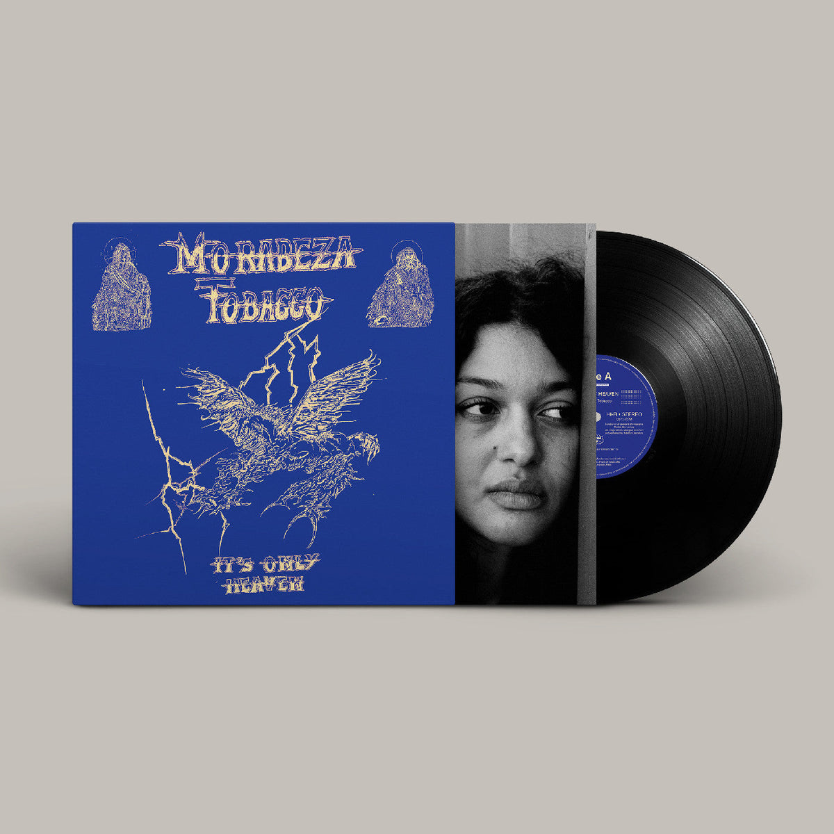 It's Only Heaven (180G) [LP]