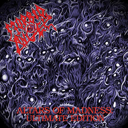 Altars Of Madness (Digipack Packaging) (2 Cd's)