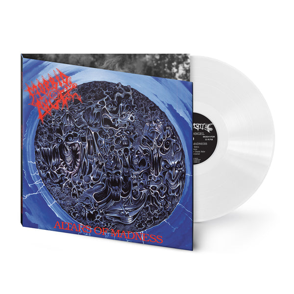 Altars Of Madness (Exclusive White Vinyl)