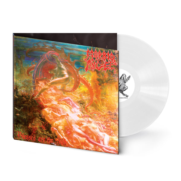 Blessed Are The Sick (Exclusive White Vinyl)