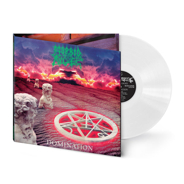 Domination (Exclusive White Vinyl)
