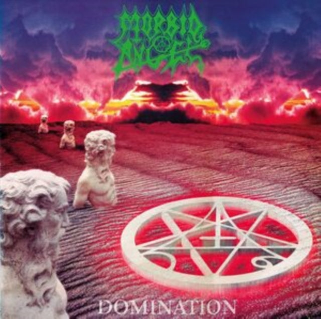 Domination [Import]