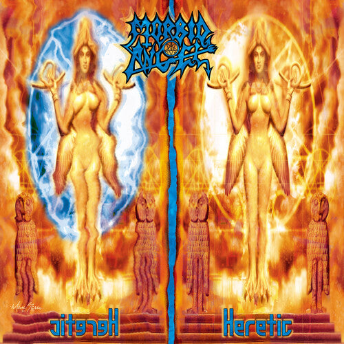 Heretic (Colored Vinyl, Green)