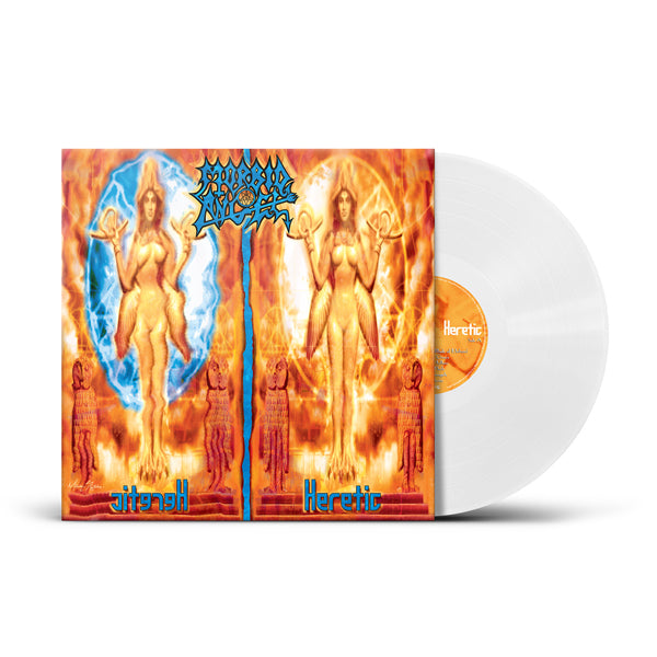Heretic (Exclusive White Vinyl)