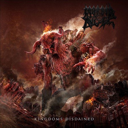 Kingdoms Disdained [Explicit Content]