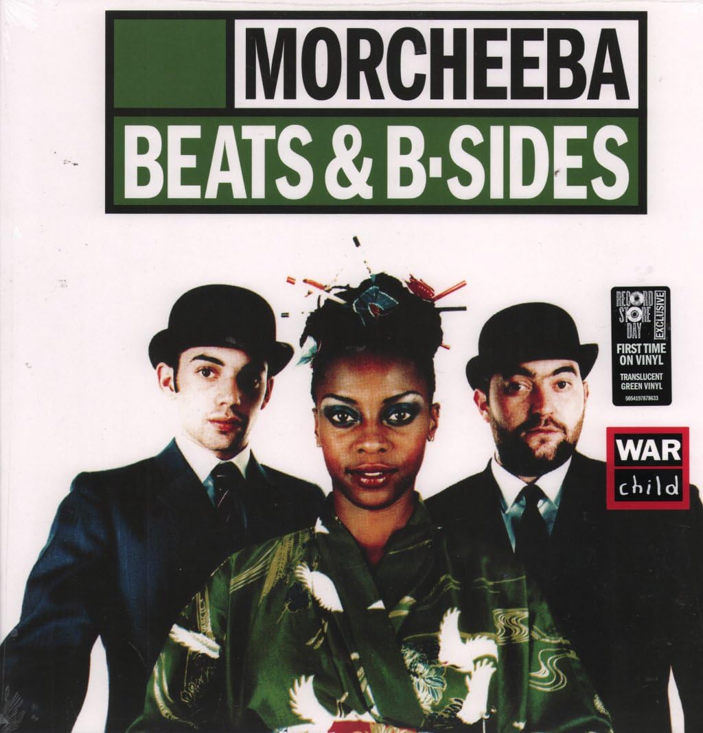 B-Sides & Beats (Limited Edition, Translucent Green Colored Vinyl) [Import]