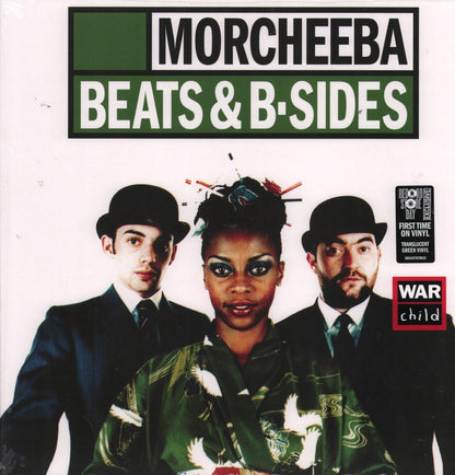 B-Sides & Beats (Limited Edition, Translucent Green Colored Vinyl) [Import]