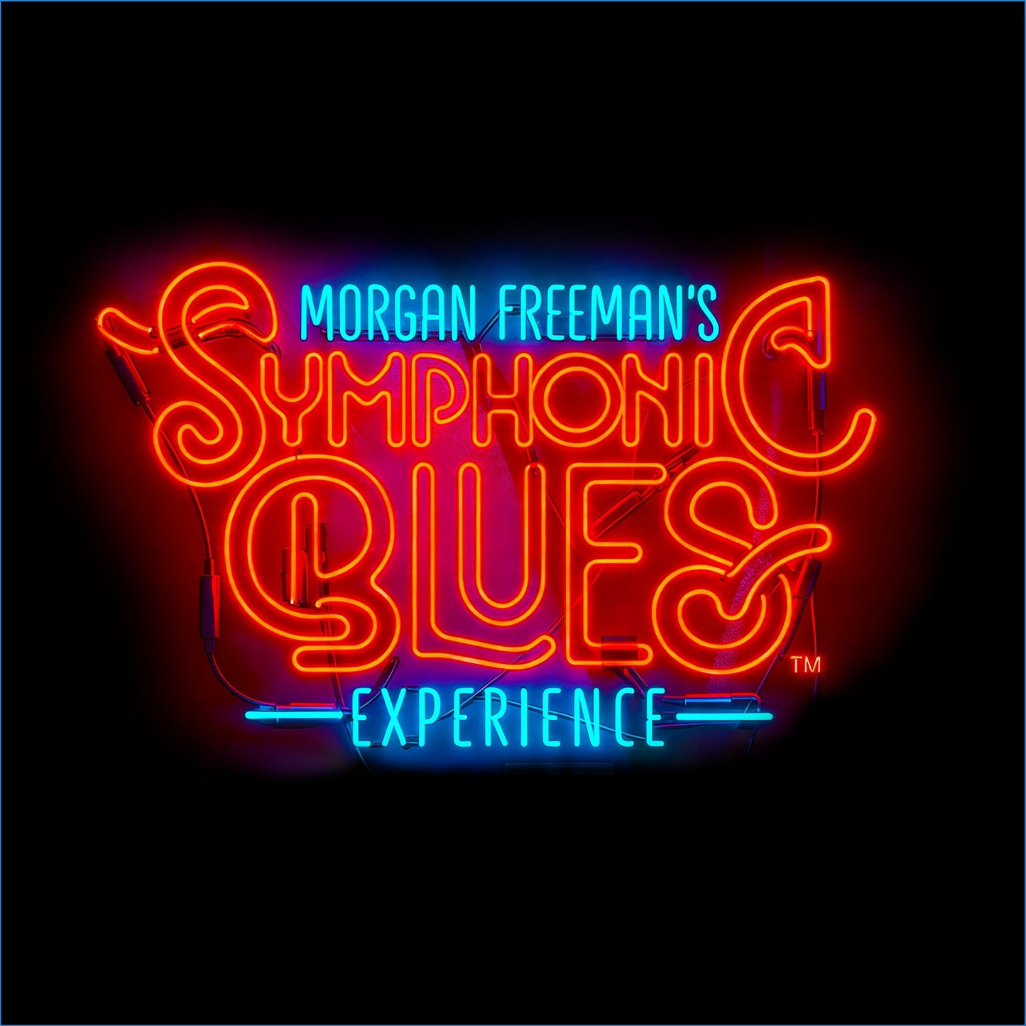Morgan Freeman'S Symphonic Blues Experience