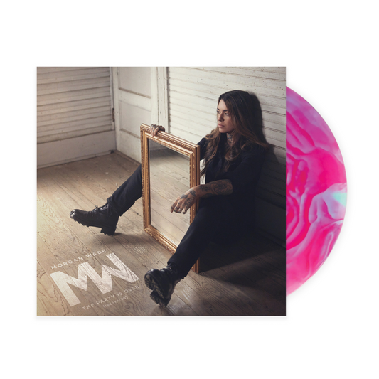 The Party Is Over (Recovered) (Indie Exclusive) (Sea Glass & Magenta Vinyl)
