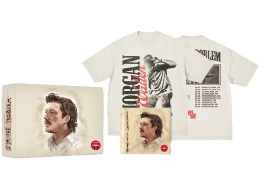 I'm The Problem [Explicit Content] (Limited Edition, Collectible Fishing ID Card, Large T-Shirt) (Box Set)