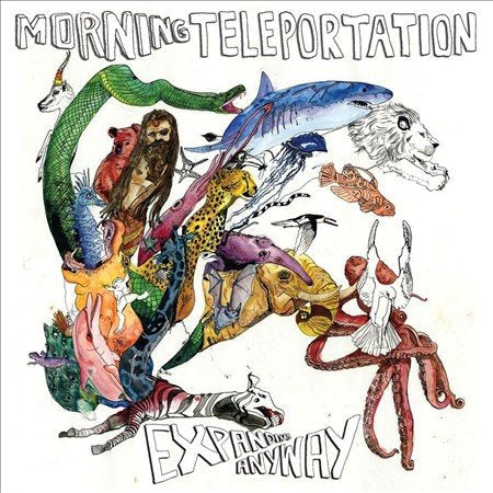 Morning Teleportation EXPANDING AWAY