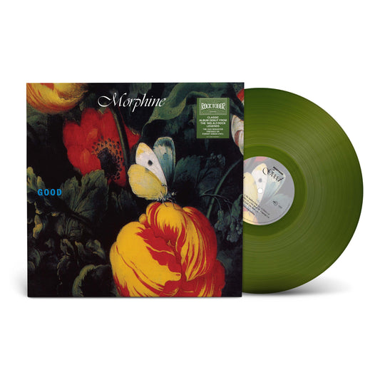Good(Remastered Edition)(RKTBR25)(Forest Green Vinyl)