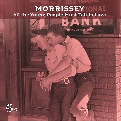 All the Young People Must Fall in Love (Bob Clearmountain Mix) / Rose Garden (Live at The Grand Ole Opry, Nashville)