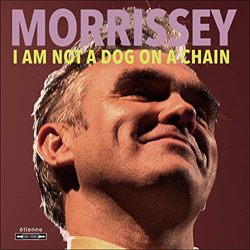 I Am Not A Dog On A Chain (Clear Red Vinyl, Indie Exclusive)