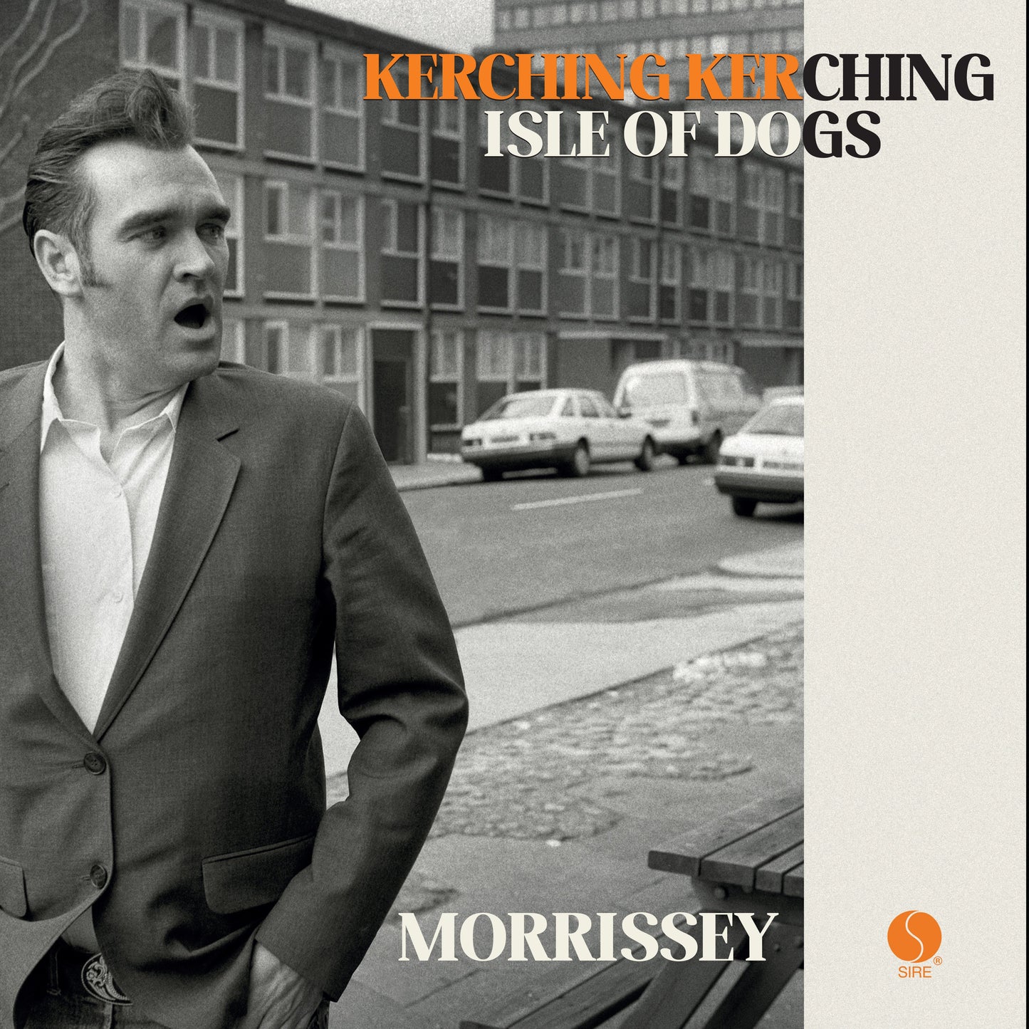 Kerching Kerching / Isle Of Dogs [7"]