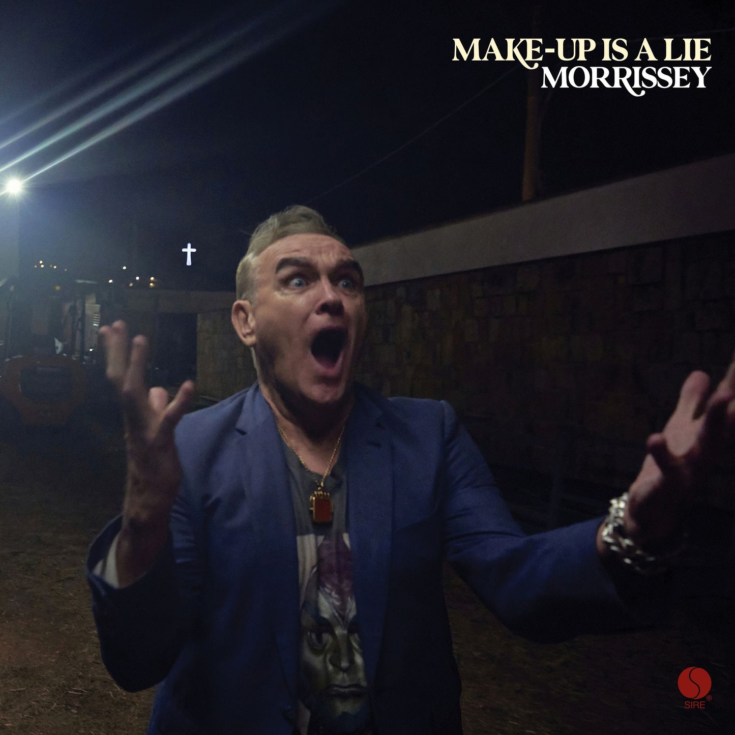 Make-Up Is A Lie [CD]