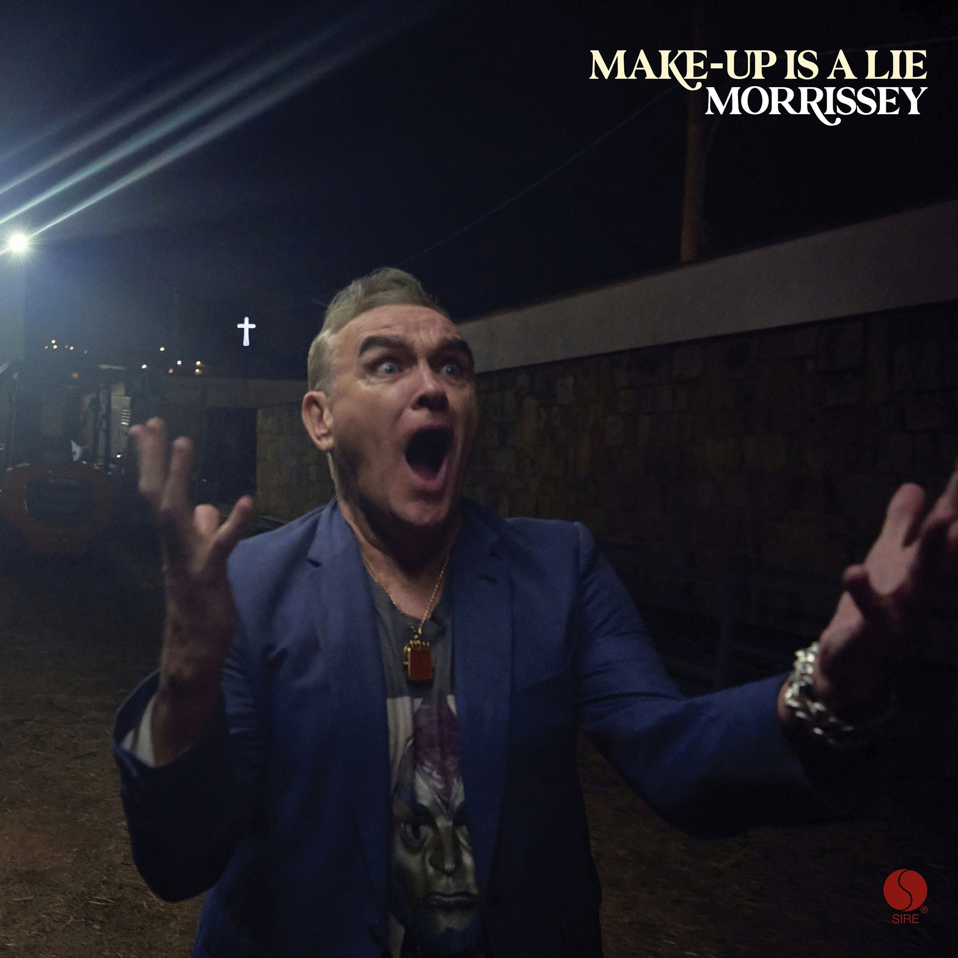 Make-Up Is A Lie [CD]