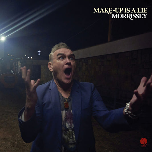 Make-Up Is A Lie [CD]