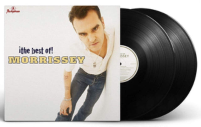 Morrissey ¡The Best Of! [Import] (2 Lp's)