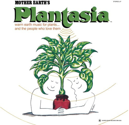 Mother Earth's Plantasia (50th Anniversary Edition) (Multicolor Eco Mix Vinyl)