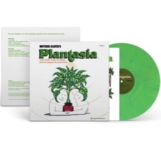 Mother Earth's Plantasia (50th Anniversary Edition) (Multicolor Eco Mix Vinyl)