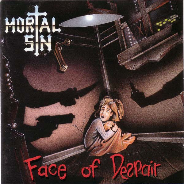 Face Of Despair (Limited Edition, Red Vinyl [Import]