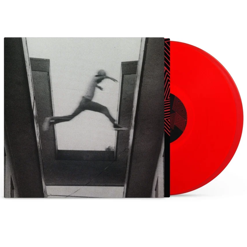The Ecstatic [Explicit Content] (Translucent Ruby Red Colored Vinyl) (2 Lp's)