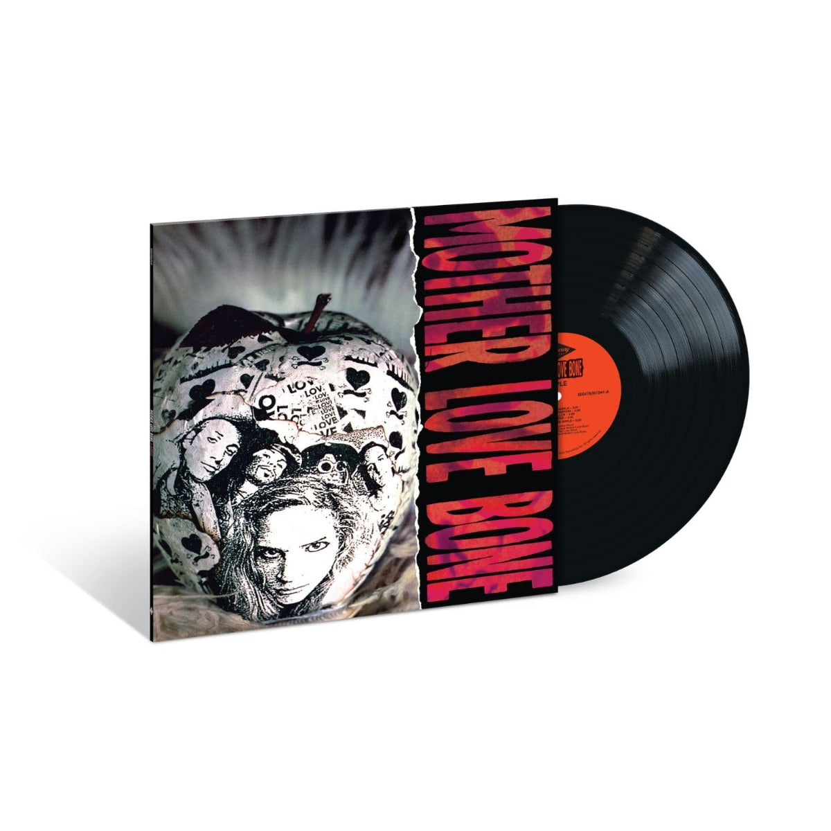Apple (180 Gram Vinyl, Eco Vinyl)