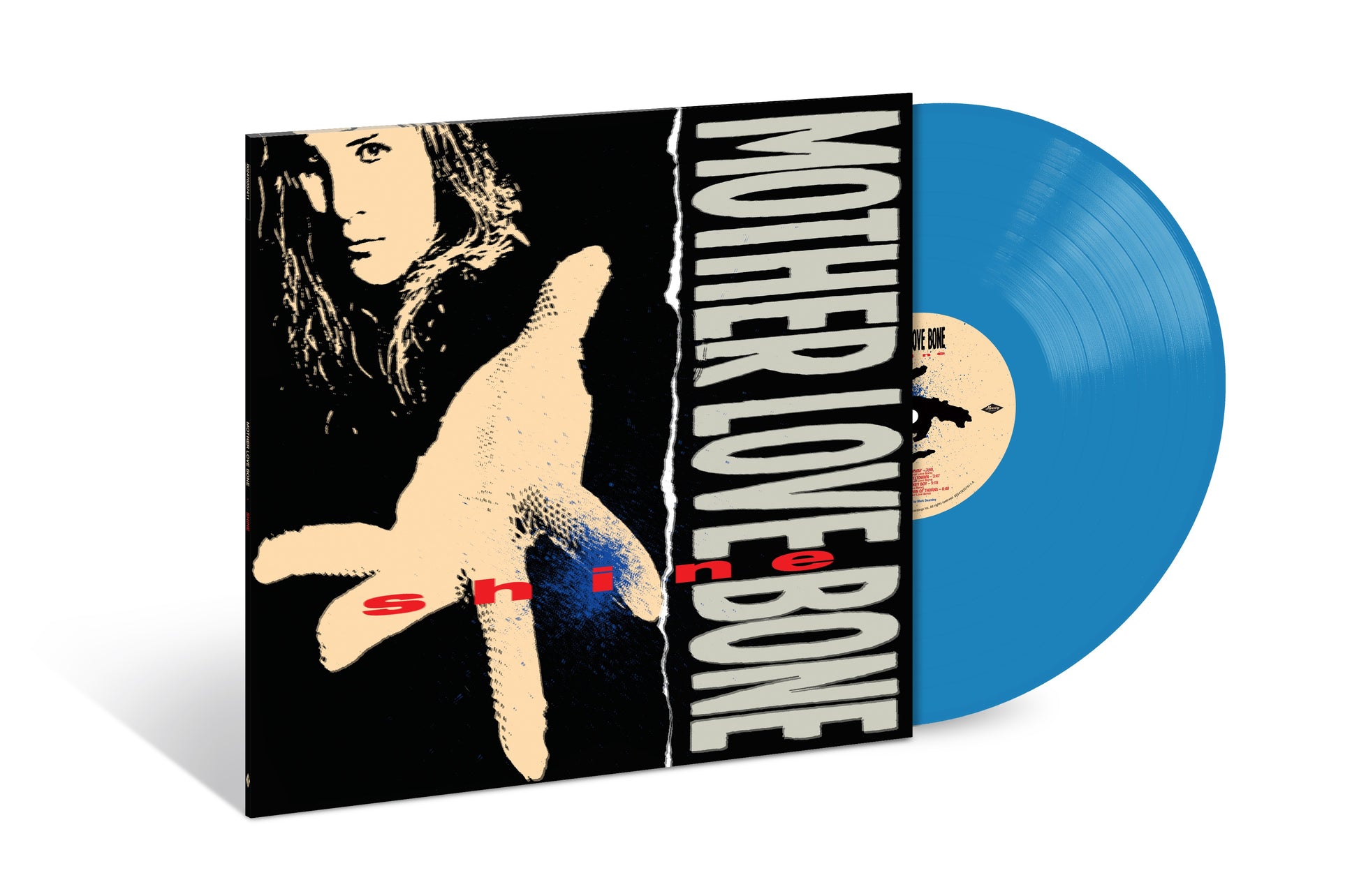 Shine [180g Sky Blue Eco-Vinyl 12" EP]