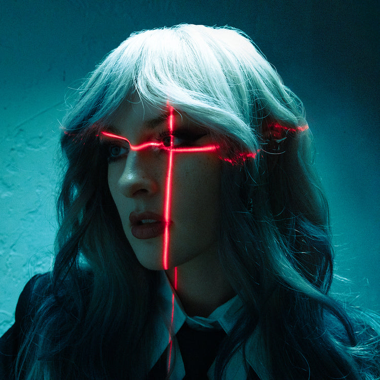 Somewhere In Between (Indie Exclusive) [Ep Sleeve] [Transparent Light Blue With Opaque Red Cornetto]