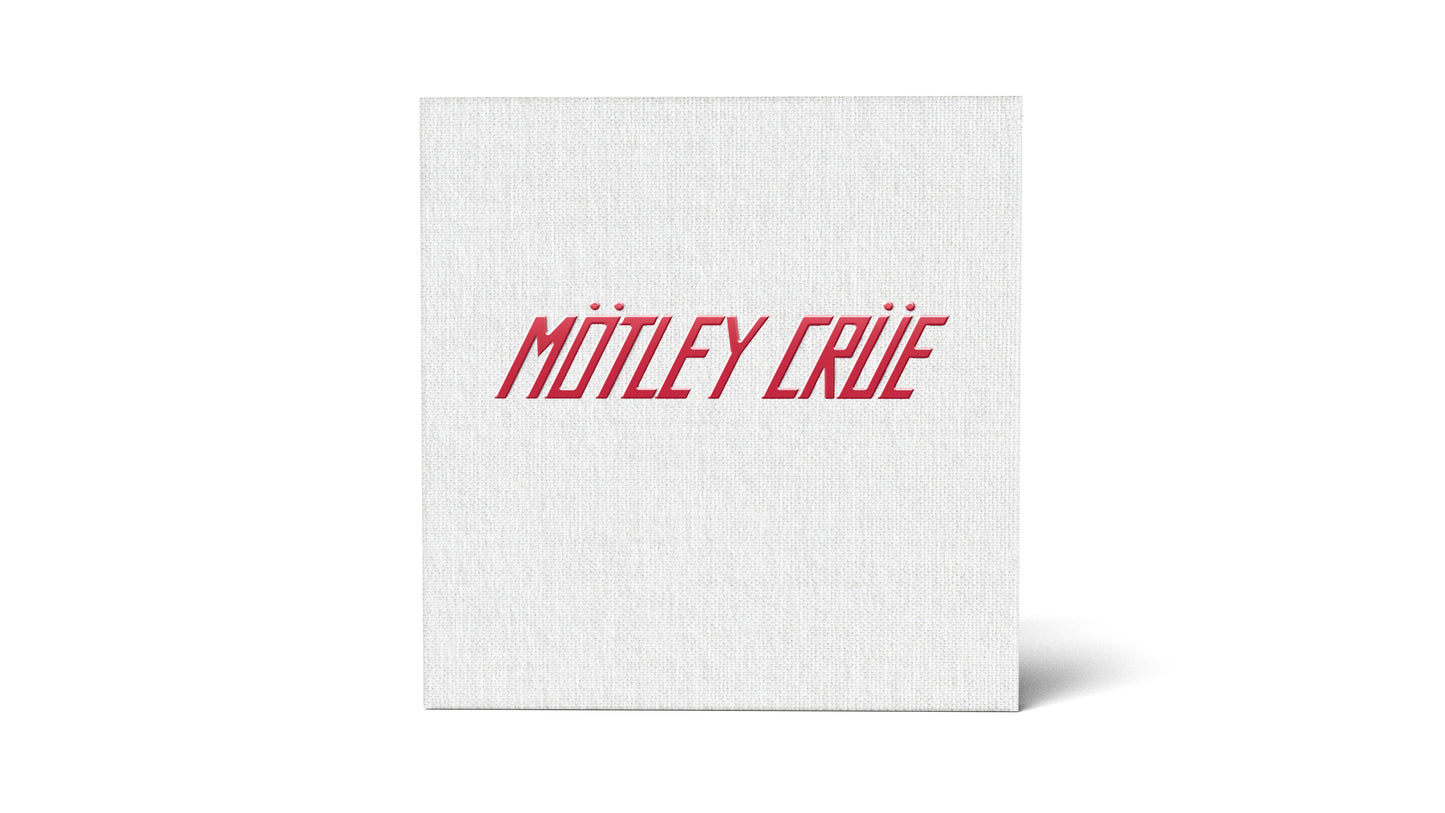 Crucial Crue (45Th Anniversary) [Deluxe Box Set] [5CD]