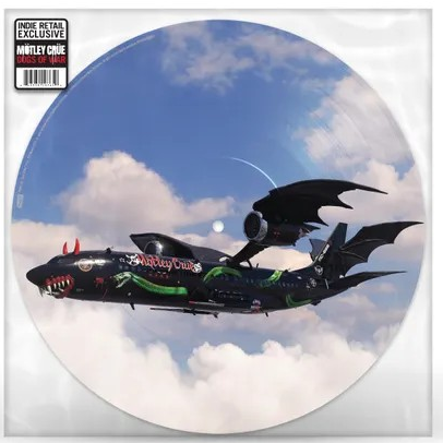 Dogs of War (Indie Exclusive, Limited Edition, Picture Disc Vinyl)