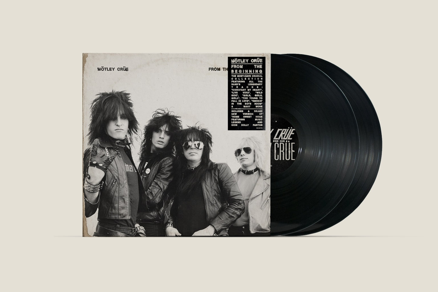 From The Beginning [2LP]