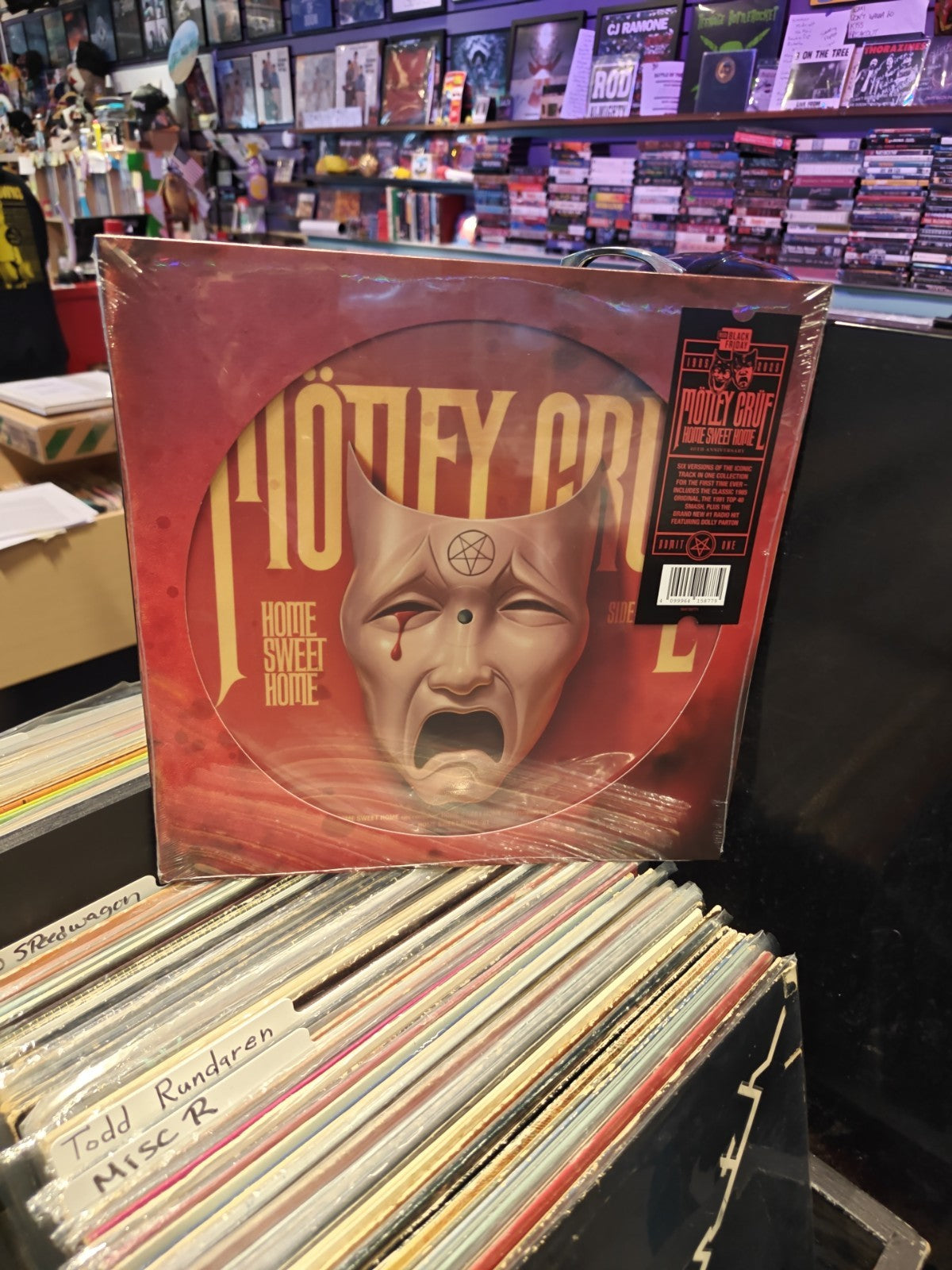 Home Sweet Home (40Th Anniversary) [Picture Disc 12" Ep] [RSD 11.28.25]