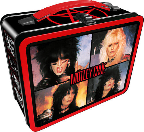 Motley Crue Fun Box