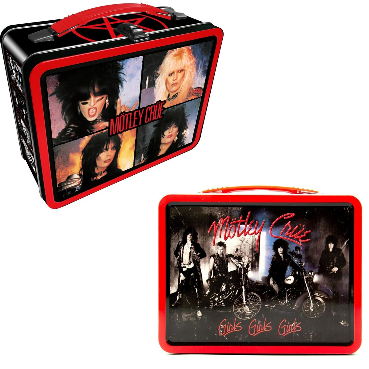 Motley Crue Fun Box