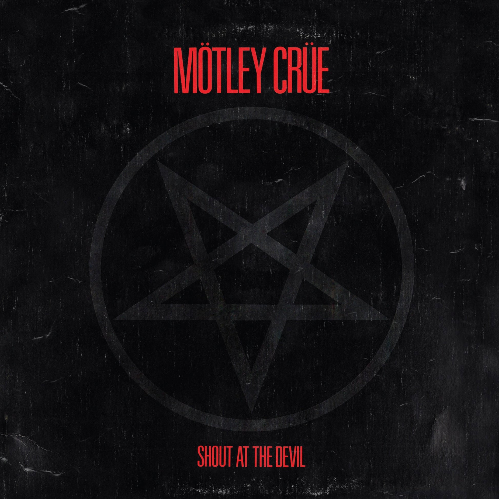 Motley Crue Shout At The Devil (Limited Edition LP Replica CD)